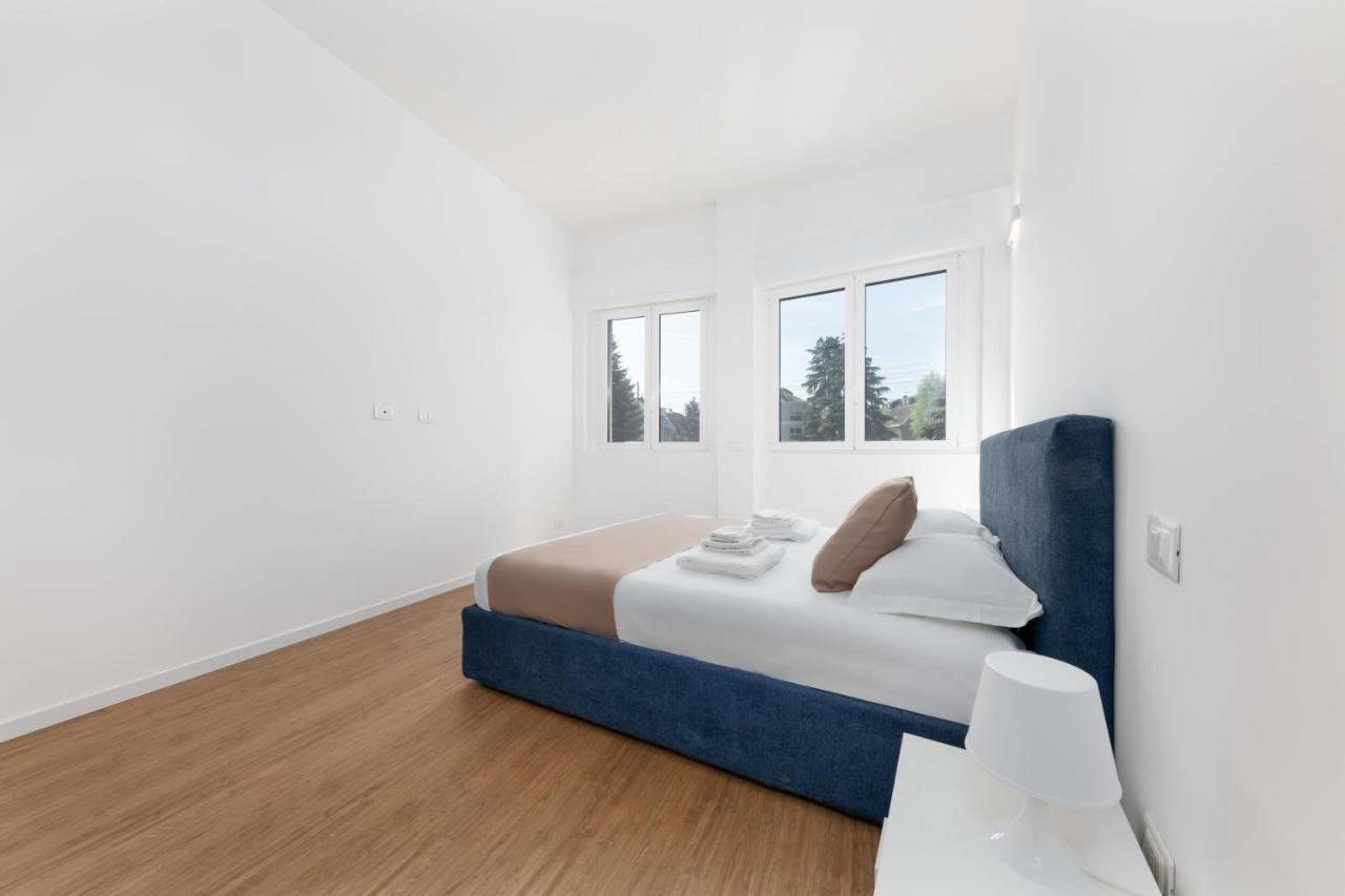 Casa Da Suite Mirabello Milan Exterior photo